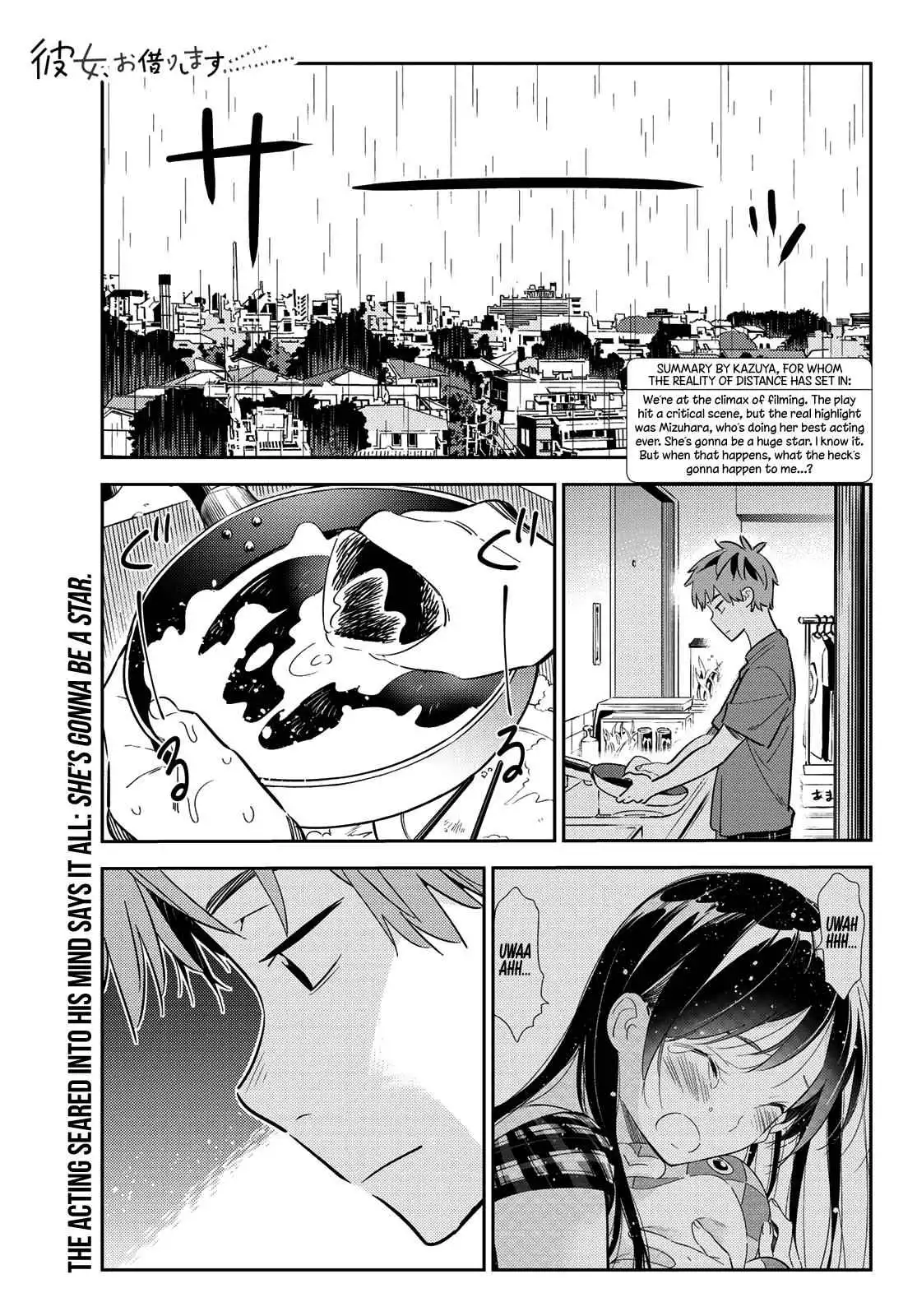 Kanojo, Okarishimasu Chapter 131 1